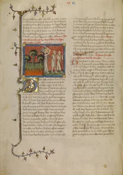 Die Vertreibung aus dem Paradies